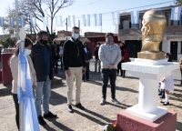 Barrio San Mart&iacute;n celebr&oacute; su 65&ordf; Aniversario