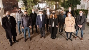 Juntos por el Cambio define sus liderazgos a futuro