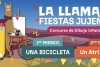 Segunda edici&oacute;n del concurso "Dibuja la llama del Inprojuy en Fiestas Juje&ntilde;as"