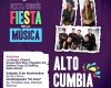 Fin de semana a toda Fiesta de la M&uacute;sica en la ciudad