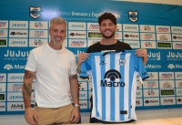 Minervino, Lazarte y Villarreal, firmaron contrato con el &ldquo;Lobo&rdquo;
