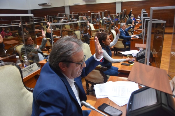 Se aprob&oacute; la "Ley reglamentaria" del Compre Juje&ntilde;o