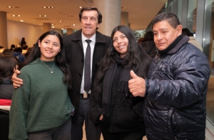 FNE.Sadir lanz&oacute; el curso de capacitaci&oacute;n financiera para carroceros