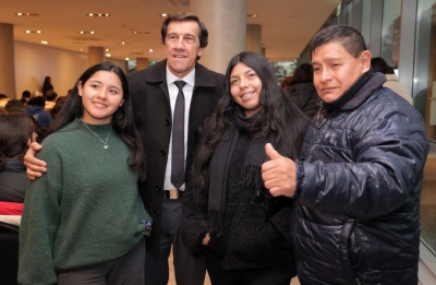 FNE.Sadir lanz&oacute; el curso de capacitaci&oacute;n financiera para carroceros