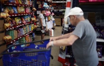 La inflaci&oacute;n en junio fue de 1,9% y acumul&oacute; 33,5% en los &uacute;ltimos doce meses