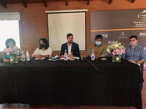 Expo Productiva durante el 11 y 12 en Ciudad Cultural