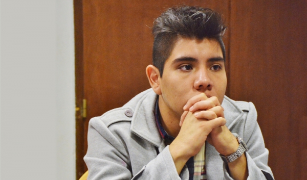 Jos&eacute; Albizo Caz&oacute;n busca una banca en el Deliberante de Capital