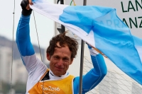 Vela: Santiago Lange anunci&oacute; su "despedida del circuito ol&iacute;mpico"