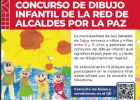 Para ni&ntilde;os.Concurso de Dibujo &ldquo;&iquest;Qu&eacute; significa la paz para m&iacute;?&rdquo;