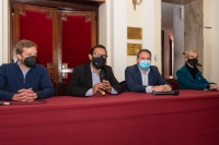Anunciaron festejos por los 120 a&ntilde;os del Teatro Mitre