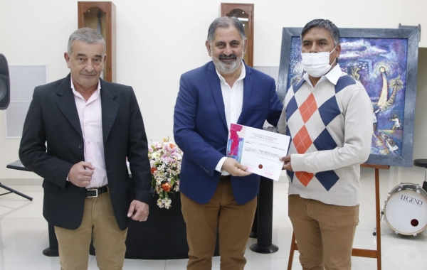 Concurso de pintura "Rodrigo Pereyra"