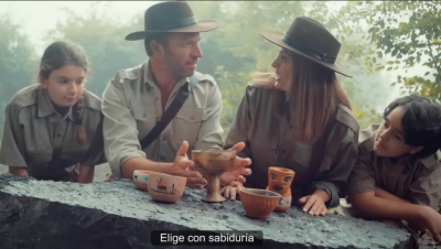 La historia del asombroso spot viral de turismo en Jujuy