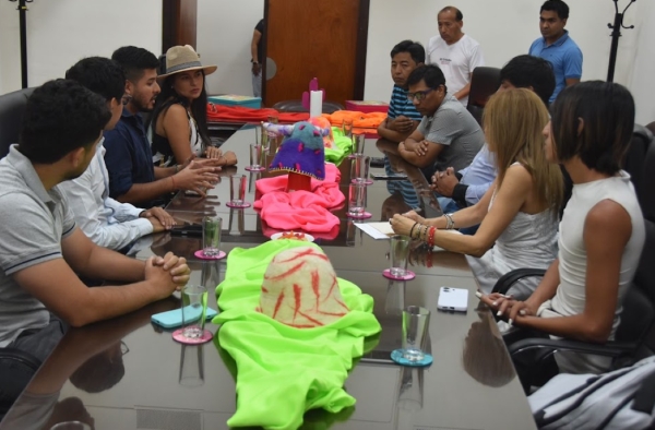 Artistas juje&ntilde;os presentaran la muestra &ldquo;Jujuy es Carnaval&rdquo;