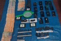 Narcomenudeo en Jujuy: 17 operativos y 18 detenidos en una semana