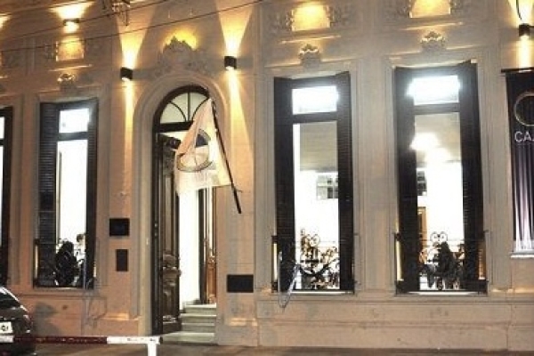 Inauguraron la Exposici&oacute;n Inframundos en la CAJA