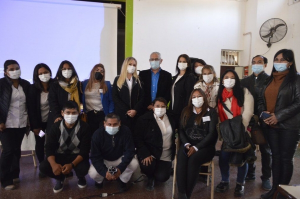 Presentaron Plan Provincial de Diabetes, Obesidad e Hipertensi&oacute;n