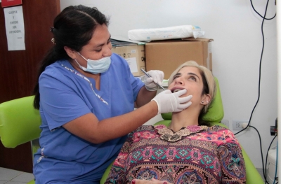 ATENCI&Oacute;N ODONTOL&Oacute;GICA EN LA &Uacute;LTIMA SEMANA