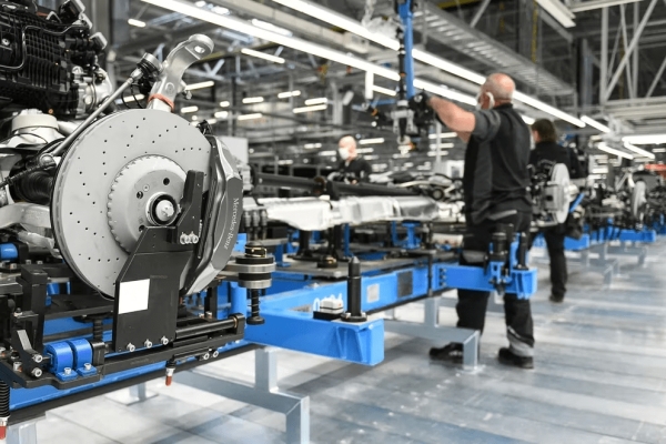 La actividad econ&oacute;mica creci&oacute; en enero 2,9% interanual y 0,3% en relaci&oacute;n a diciembre