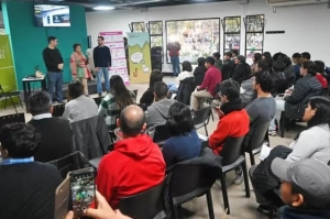 &Uacute;ltimos cupos para el Startup Weekend