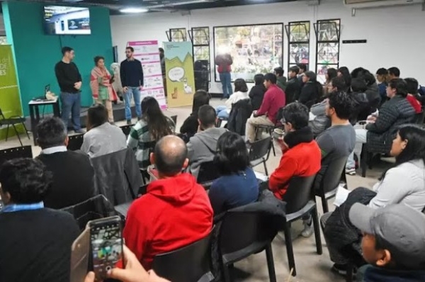 &Uacute;ltimos cupos para el Startup Weekend