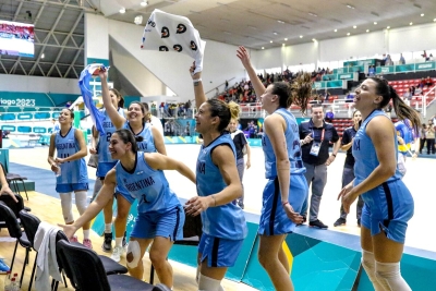 Juegos Panamericanos: Argentina se qued&oacute; con el bronce en b&aacute;squet femenino