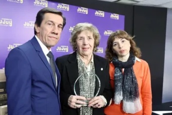 Sadir salud&oacute; a los trabajadores de prensa en su d&iacute;a