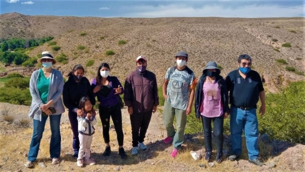 La Comunidad Aborigen de Yavi se capacita en Turismo Rural Comunitario