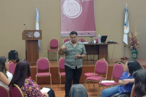 El Colegio de Abogados analiza puertas adentro la reforma de la constitución