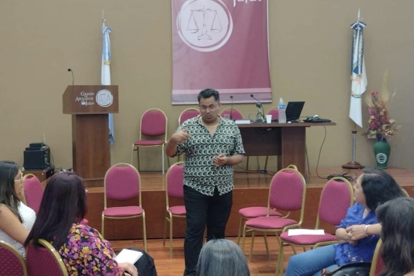 El Colegio de Abogados analiza puertas adentro la reforma de la constituci&oacute;n