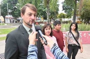 Realizar&aacute;n mural concientizador en las 18 Hect&aacute;reas