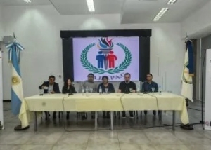 Apertura del 1° Congreso Regional de Deporte Adaptado en Jujuy