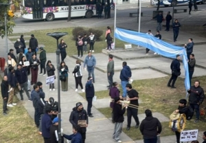 Transporte público. UTA Jujuy llevó tranquilidad a los trabajadores. "Habra continuidad laboral""