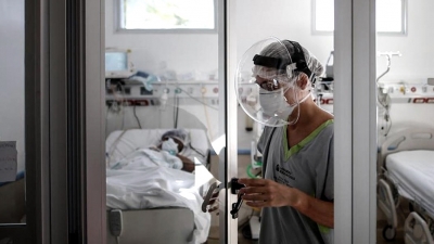 Coronavirus en Argentina: reportaron 8.771 casos en las &uacute;ltimas 24 horas