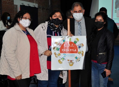 Ense&ntilde;aran ingl&eacute;s a ni&ntilde;os de CDI Municipales