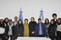 Trabajan en la implementaci&oacute;n de la Ley Provincial de Centros de Estudiantes