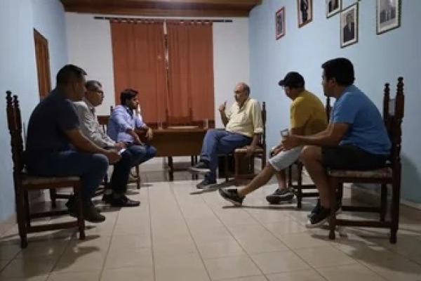 M&aacute;s acciones fortalecen el trabajo ante el dengue en Caimancito