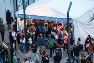 En la Feria del Libro Jujuy debaten sobre conciencia