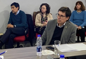 Jujuy, en reunión de la Comisión Federal de Impuestos