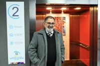 El intendente Jorge dej&oacute; inaugurado el Segundo Ascensor Urbano de la ciudad