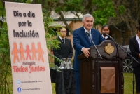 El gobernador Morales particip&oacute; de la conmemoraci&oacute;n de los 35 a&ntilde;os de Todos Juntos