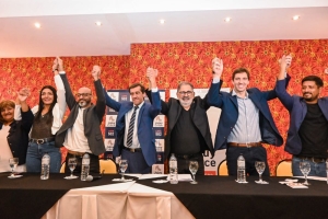 Jujuy Crece present&oacute; a sus candidatos a concejales capitalinos
