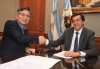 Miner&iacute;a. Jujuy y empresa china establecen alianza estrat&eacute;gica