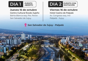 Jujuy será sede del Día Mundial Metropolitano 2026