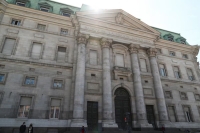 Por decreto, Milei transform&oacute; el Banco Naci&oacute;n en una Sociedad An&oacute;nima