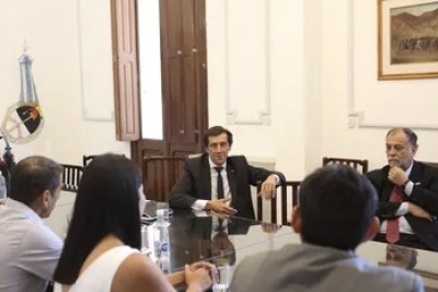 Jujuy fortalecer&aacute; su programa de promoci&oacute;n del deporte en todo el territorio