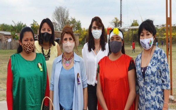 Actividades en Yuto por D&iacute;a Internacional de la Mujer Ind&iacute;gena