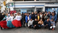 Municipio celebr&oacute; la Semana de Mayo con una jornada patri&oacute;tica