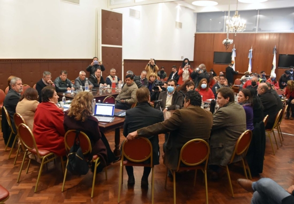 Avanza en la legislatura la creaci&oacute;n de la Universidad del Trabajo