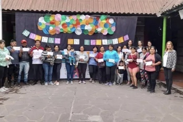 Contin&uacute;a la Jornada Nacional "Educar en Igualdad"