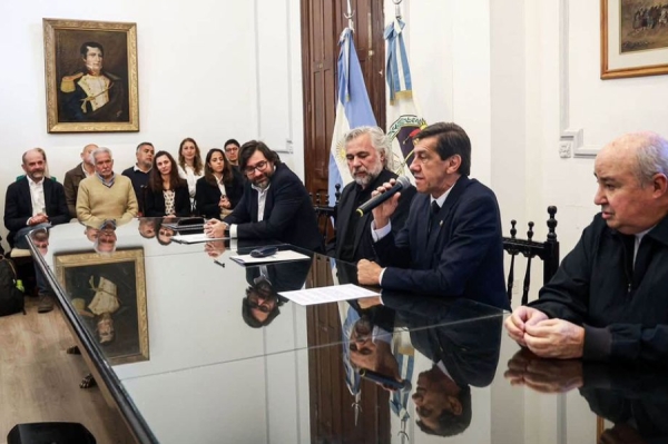 Convenio de asistencia t&eacute;cnica para restaurar la Catedral